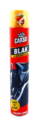 PALUBNÁ DOSKA PEACH FV CARSO BLAK TO