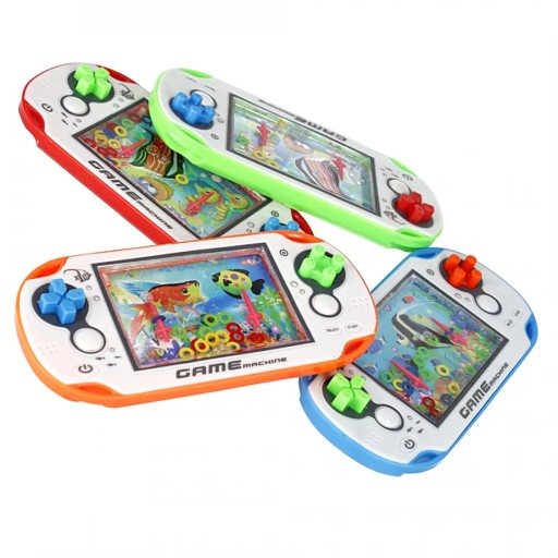 ARKÁDOVÁ HERNÁ KONZOLA FISH WATER GAMEBOY