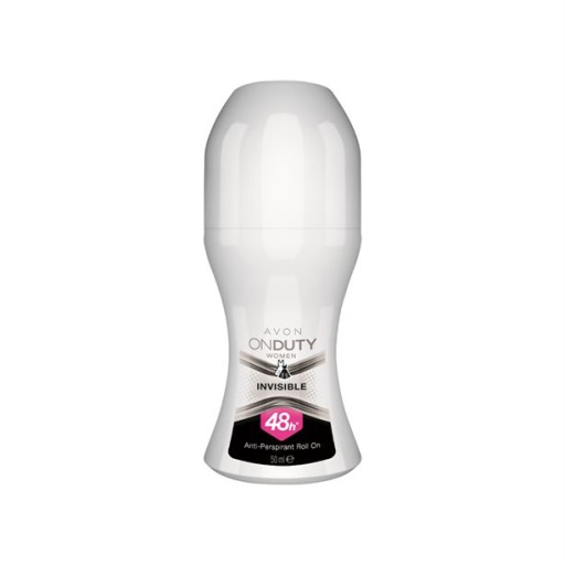 Roll-on dezodorant Ochrana bez škvŕn pre ňu 50 ml AVON pre ženy 03178