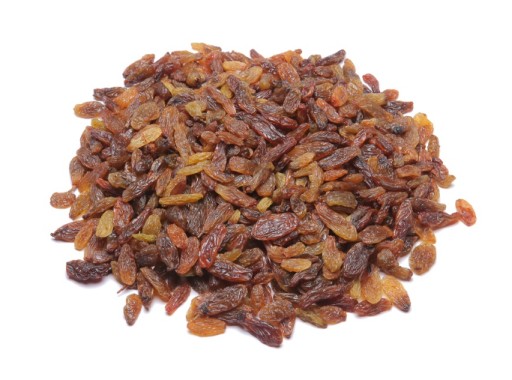 Turecké hrozienka SULTANAS 500g drobné ovocie