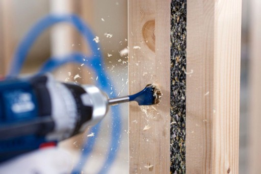 BOSCH - VŔTAČKA DO DREVA VŔTAČKA 20x152mm SAMOŘEZ