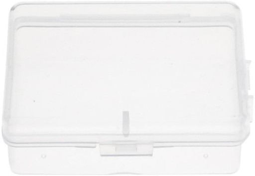 Organizér - Plastová krabička 67x49x23mm OR202