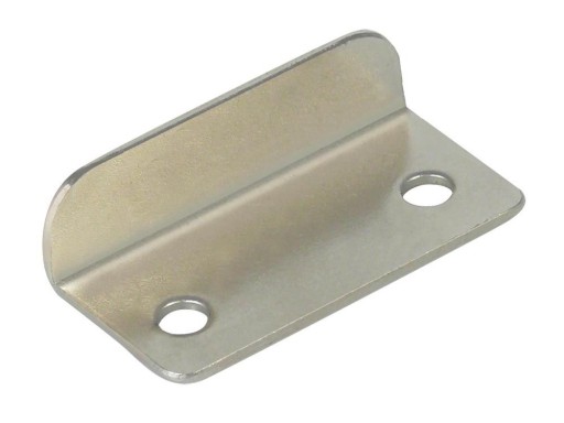 Uholník pre SISO zámok, uhlový zámok 30x15 mm