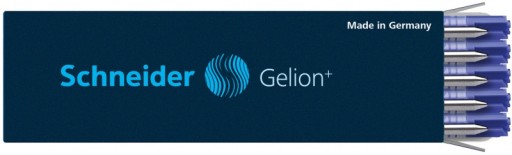 Gelion+ náplň do modrého pera formátu G2