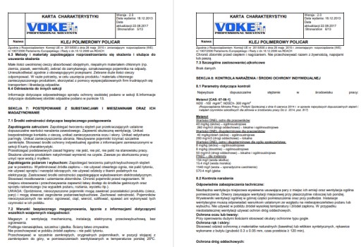 Univerzálne polymérové lepidlo 250ml