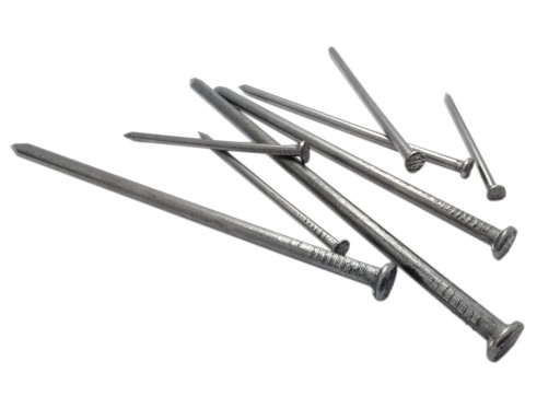 HOLÉ STAVEBNÉ KLINCE 3,0x70mm 1KG