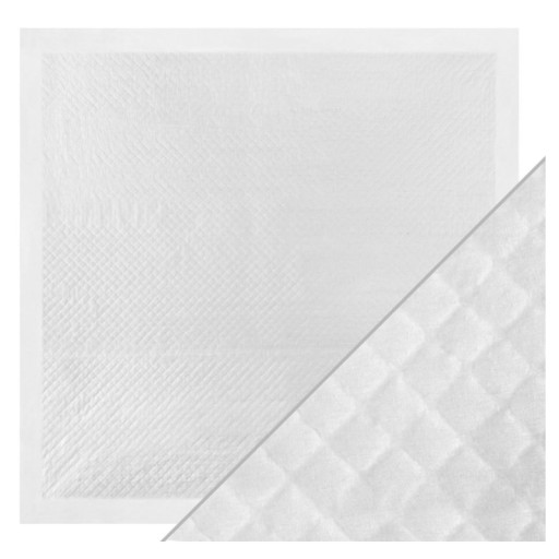 JEDNORÁZOVÉ savé HYGIENICKÉ vložky protectiva 45x60 cm 30 ks.