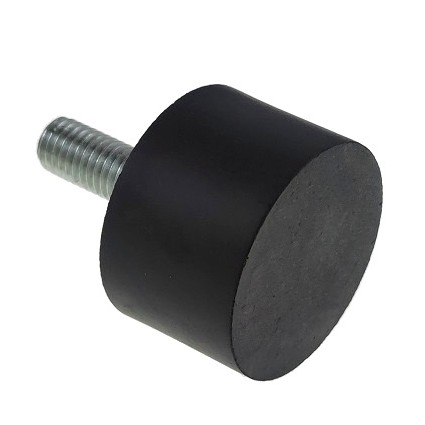 Vibroizolátor nárazník Typ D 40X10 M10X28