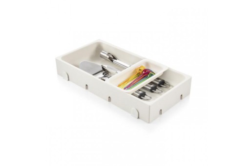 ORGANIZÁTOROVÁ VLOŽKA DO PRÍBORU TESCOMA 74x148mm