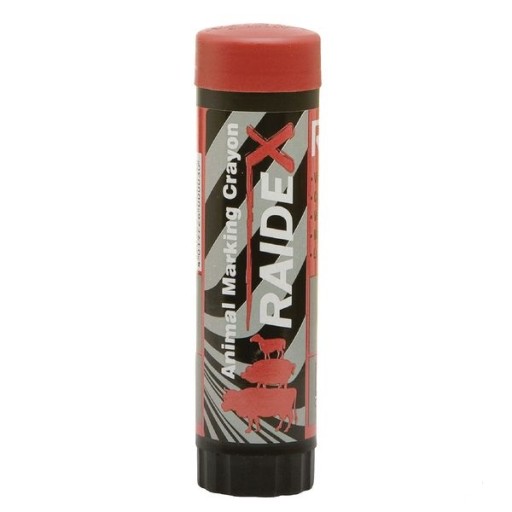 Kerbl pastelka červená 6 ml