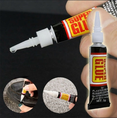 SUPER GLUE 3G SUPER SILNÉ 3 KS.
