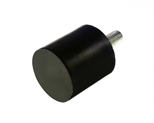 Gumený nárazník VIBRO ISOLATOR D 20X10 M6