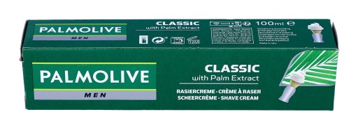 PALMOLIVE Classic pánsky krém na holenie 100ml DE