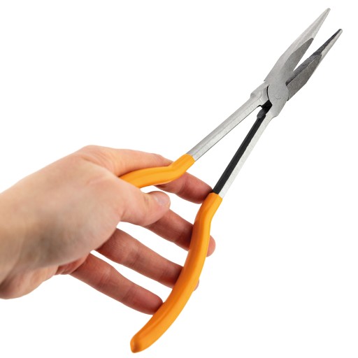 Dlhé kombinované kliešte STRAIGHT kliešte 280mm