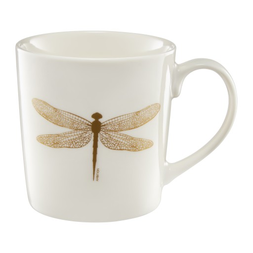 AMBITION Porcelánový hrnček Selene 360ml Dragonfly