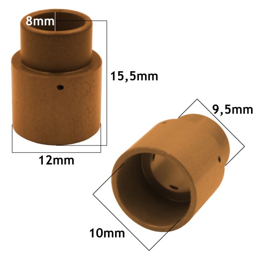 Vírivý krúžok Vogelmann CB-50 plasma CUT