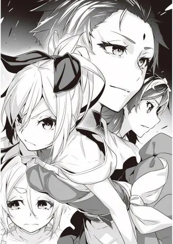 Plagát Shokei Shoujo no Virgin Road SSVR_025 A3