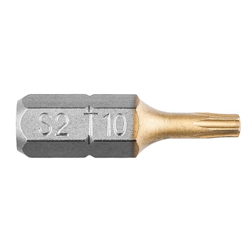 Skrutkovacie bity TX10x25mm 2ks GRAPHITE 57H971