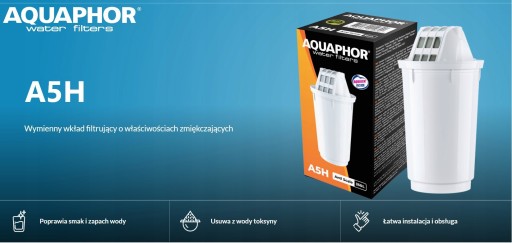 VLOŽTE FILTER TVRDEJ VODY B100-6 NA 300 LITROV