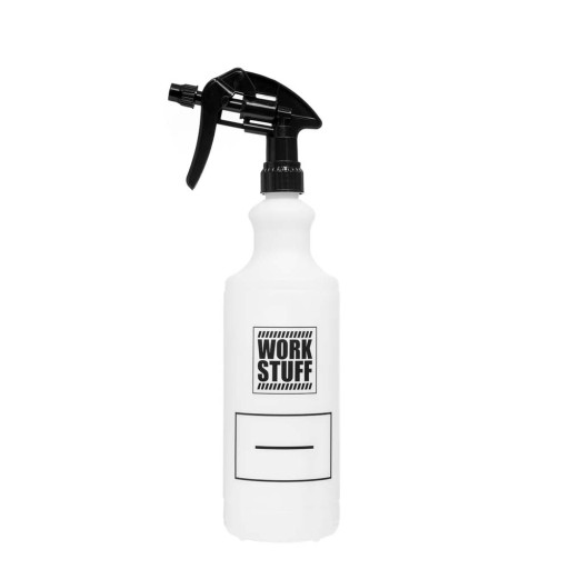 WORK STUFF BOTTLE 1L odmerka s rozprašovačom Canyon na riedenie