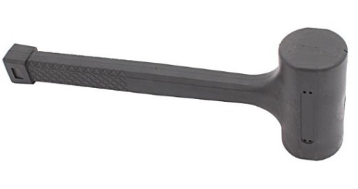 REBILLLESS GUMOVÉ BODY KLADIVO 450G PRO