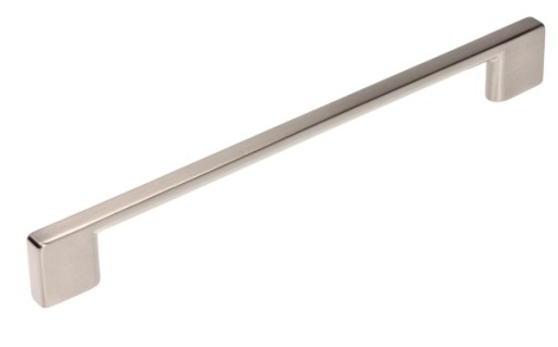 Nábytková úchytka GAMET UN73, rozteč 192 - Inox
