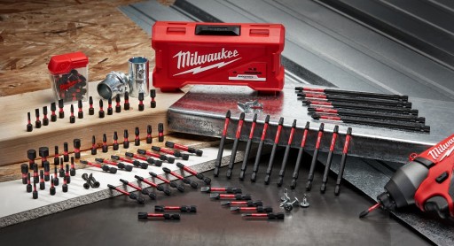 Nárazový bit Milwaukee Shockwave PZ2x25 mm