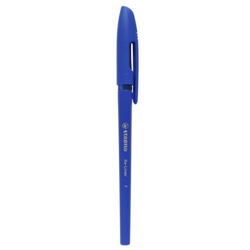 Perá Stabilo RE-LINER 07 (10 ks) Modré