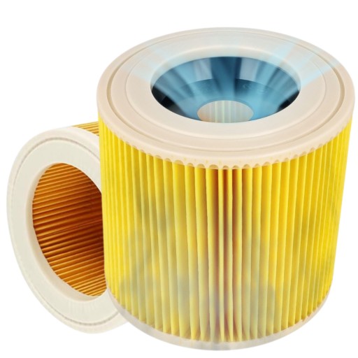 Filter do vysávača Karcher WD3 WD2 MV2 MV3 SE4001 Silný vzduchový filter