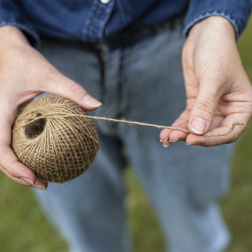 Jutová šnúra 1,5 mm/100 m/100g Browin