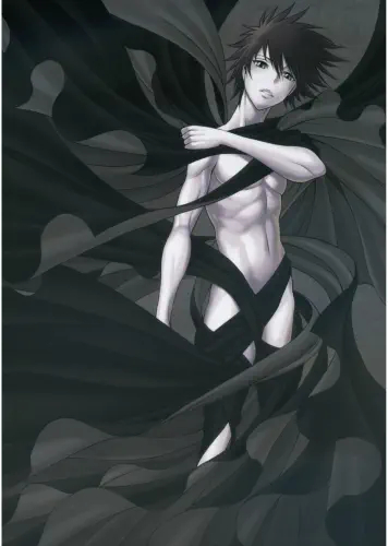 Anime Poster Dance in the Vampire Bund DVB_015 A3