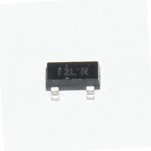 MMBT5401 150V 0,2A 0,35W tranzistory SOT23 10ks