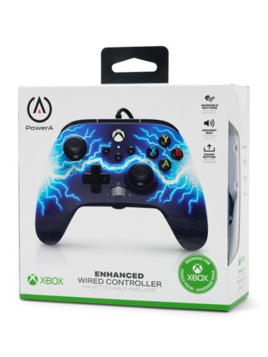 ANALOGOVÝ OVLÁDAČ MUSHROOM KNOB PRE XBOX ONE PAD NAVY BLUE
