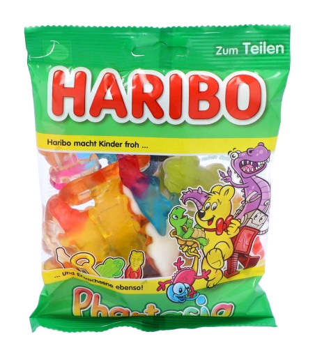 HARIBO Phantasia ovocné marshmallows 175g DE