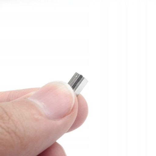 NEODYMOVÝ MAGNET SILNÝ SILNÝ NEODYMOVÝ MAGNET SADA 10 KS
