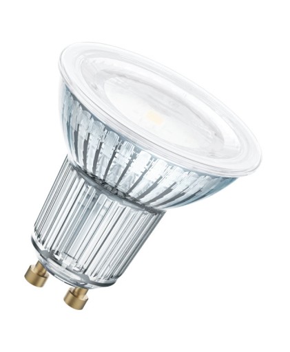 OSRAM LED žiarovka GU10 6,9W 80W 575lm 3000K 120°