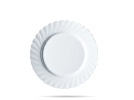 Tanier 24,5 cm biely TRIANON LUMINARC