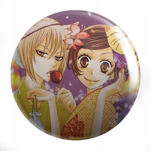 Manga Kamisama Hajimemashita Pins VEĽKÝ VÝBER