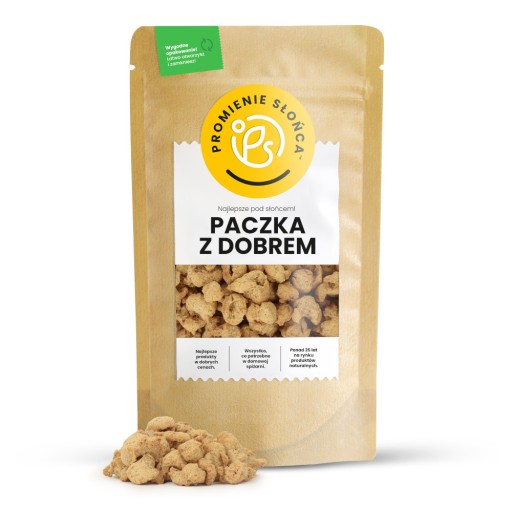 Sójová kocka bez GMO 250G