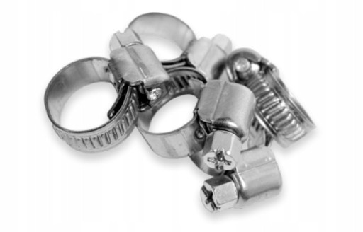 PÁSMO 7-11 7MM 11MM TWISTED CLAMP TITLE