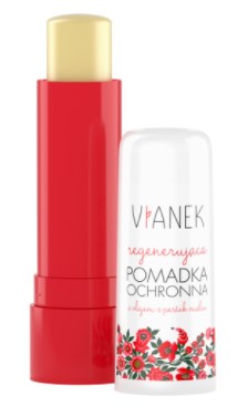 Vianek Regeneračný ochranný rúž