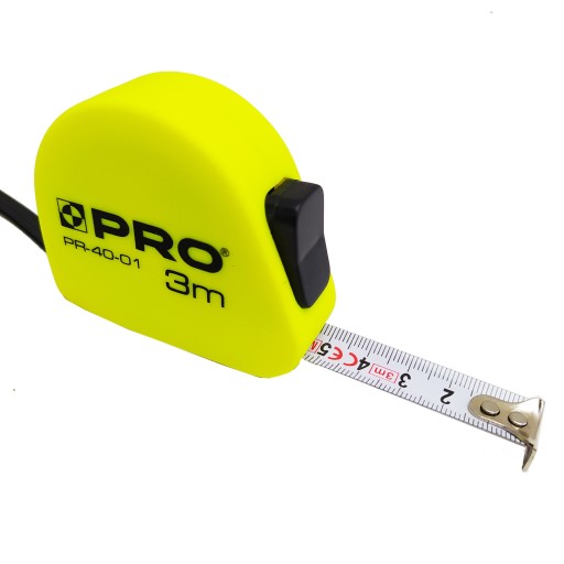 PRO MEASURE VALCOVANÉ MERANIE FARBY PR-40-01 3M