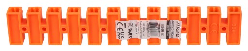 Svorkovnica Cube Connector 12 dráh 16mm2 závitový elektrický 30A