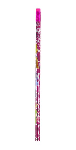 Ceruzka HB Equestria Girls Majewski s gumou