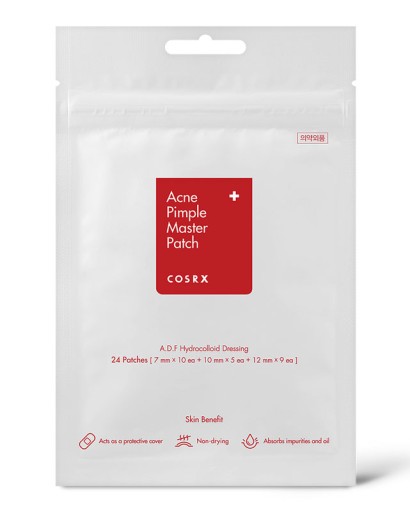 COSRX Acne Patch náplasti na akné 24 ks