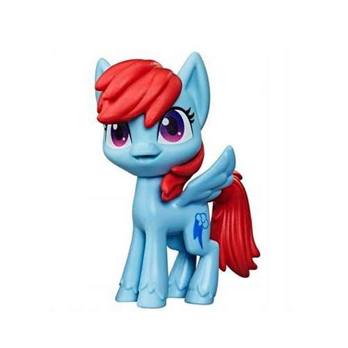 MY LITTLE PONY PONY POHYBLIVÁ POSTAVIČKA DÚHOVÁ ČIARKA