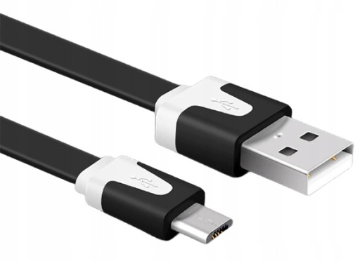 USB NABÍJAČKOVÝ KÁBEL 2 METRE PRE KÁBEL PS4 PAD