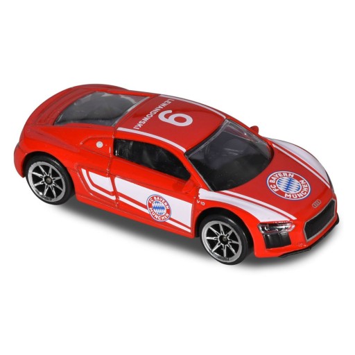 AUTO AUTO AUDI R8 ROBERT LEWANDOWSKI BAYERN