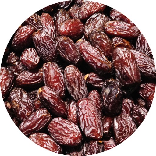 Sušené datle 250 g