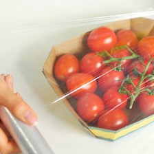 (DP) KRYCIA FÓLIA 180 metrov, šírka 30 cm